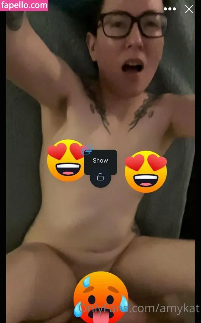 amykat Onlyfans Photo Gallery 