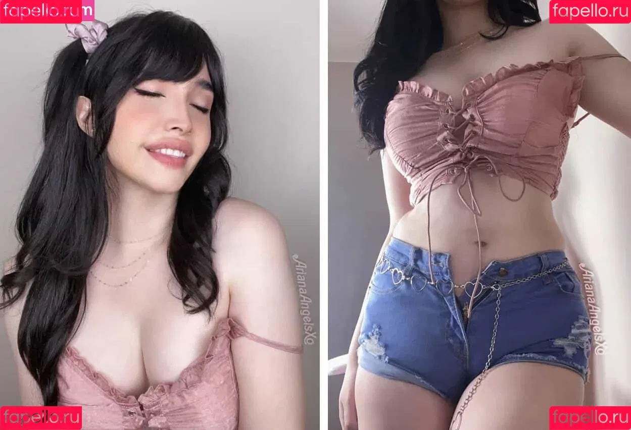 Ariana Angels Onlyfans Photo Gallery 