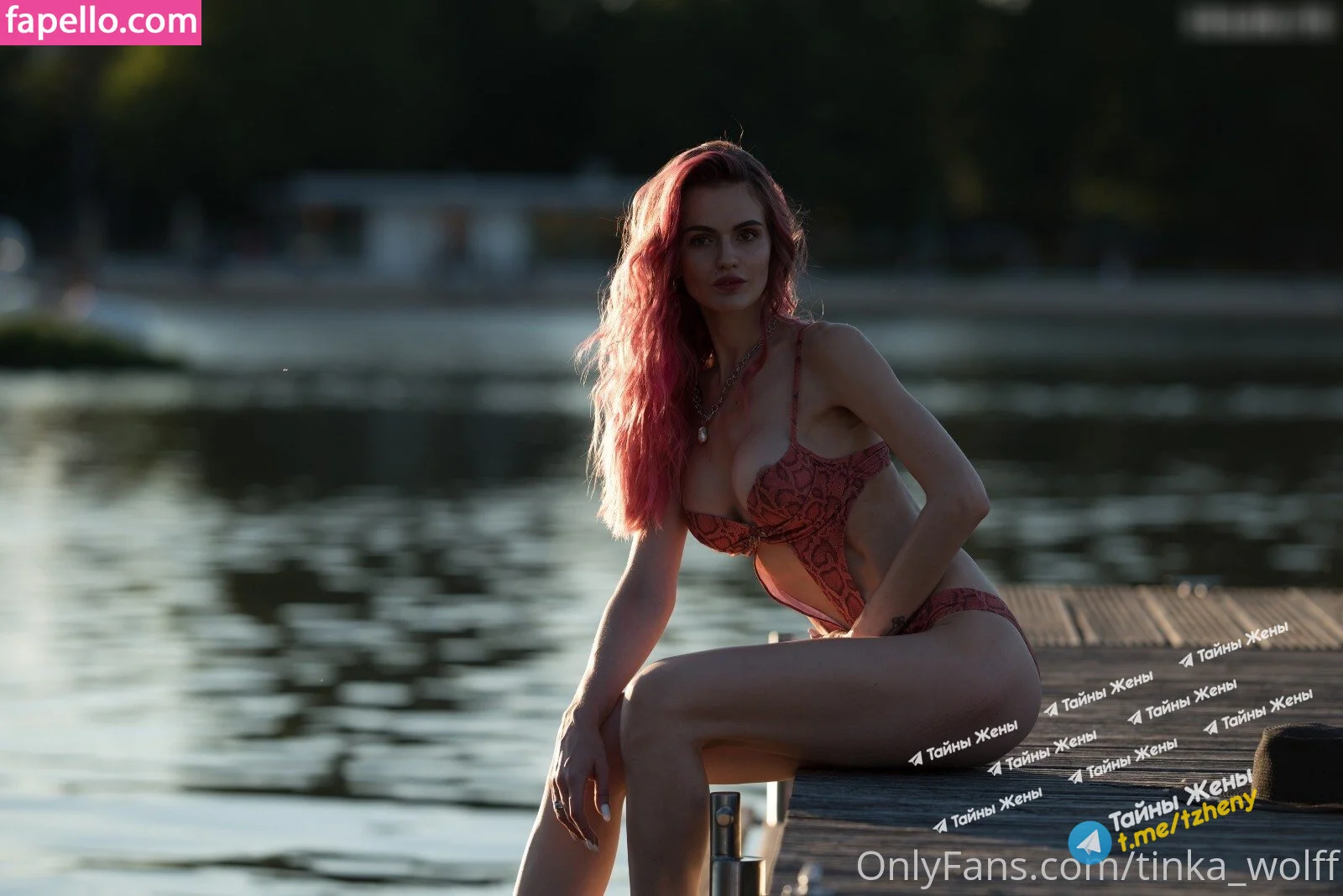 Tinka Wolff Onlyfans Photo Gallery 