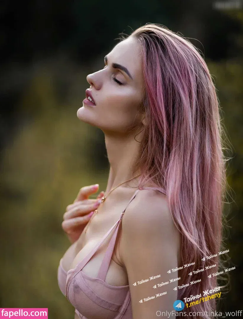 Tinka Wolff Onlyfans Photo Gallery 