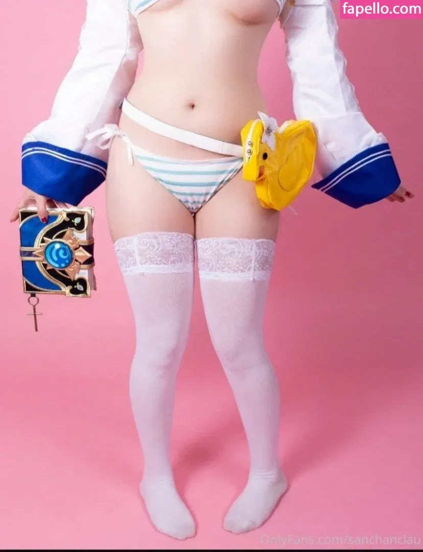 Sanchan Claudia Onlyfans Photo Gallery 