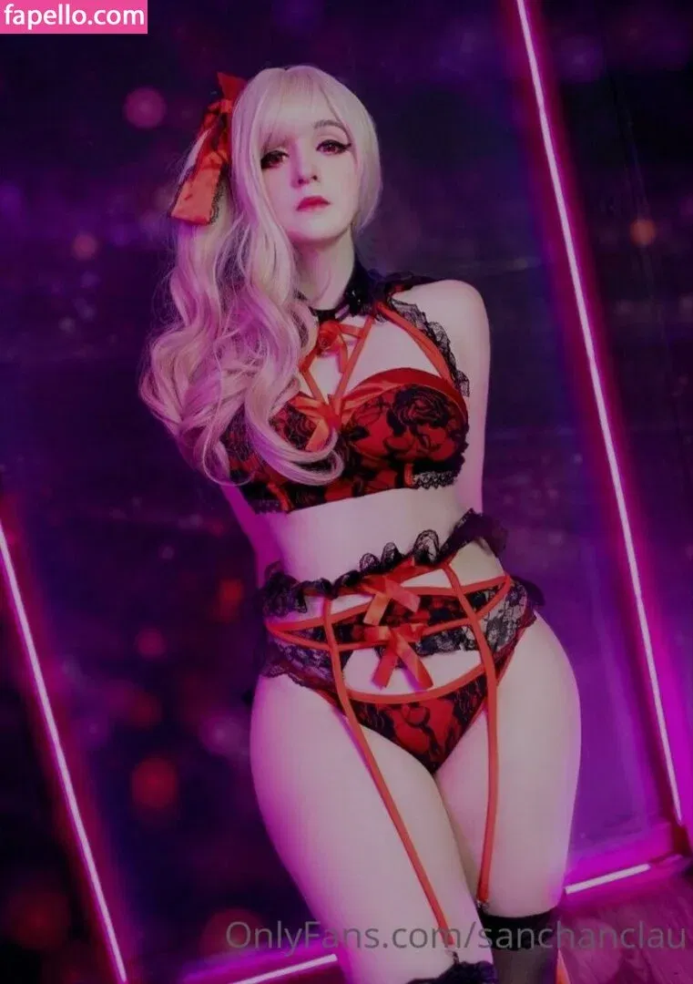 Sanchan Claudia Onlyfans Photo Gallery 