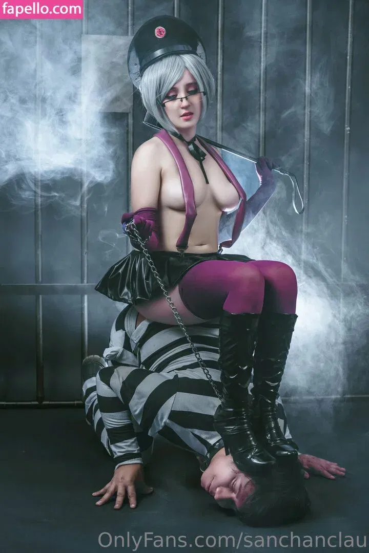 Sanchan Claudia Onlyfans Photo Gallery 