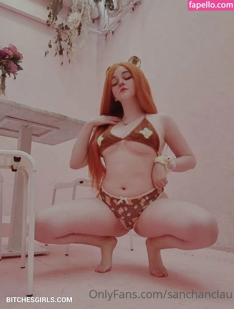 Sanchan Claudia Onlyfans Photo Gallery 