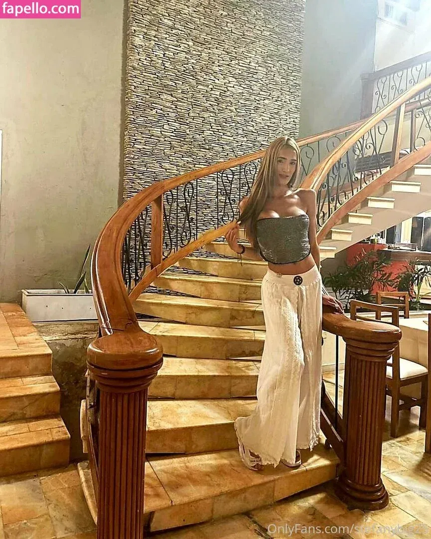 stefanybig25 Onlyfans Photo Gallery 
