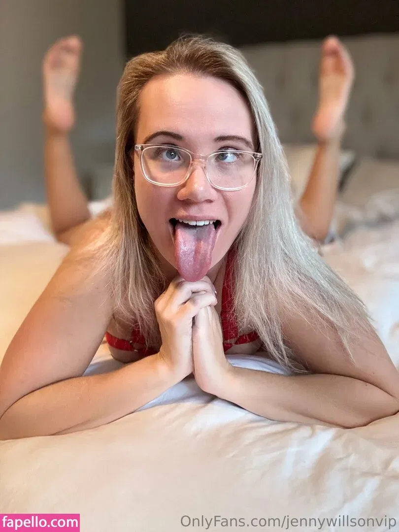 jennywillsonvip Onlyfans Photo Gallery 