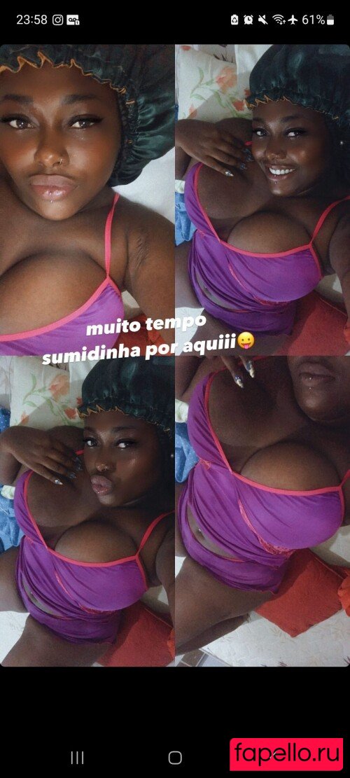 Thami Souza Nude Onlyfans Photo 10