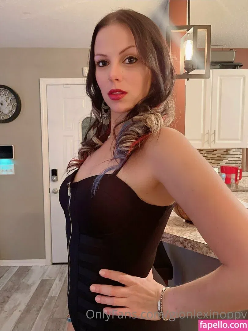 gionlexinoppv Onlyfans Photo Gallery 