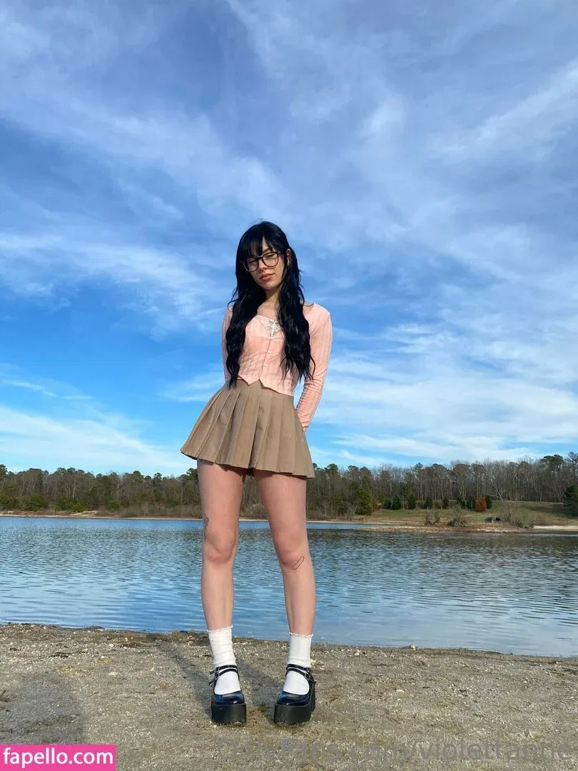 violettanne Onlyfans Photo Gallery 