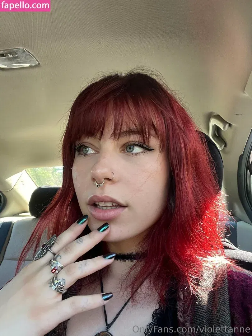 violettanne Onlyfans Photo Gallery 