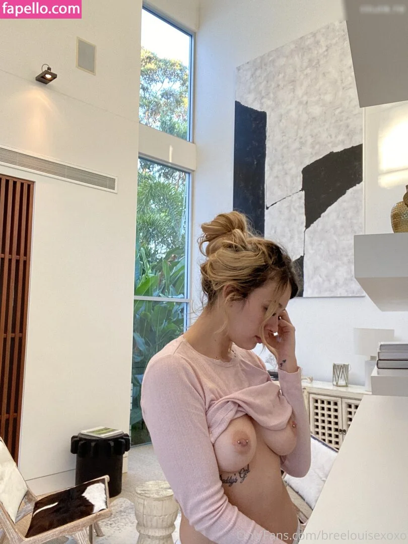 Bree Louise Onlyfans Photo Gallery 