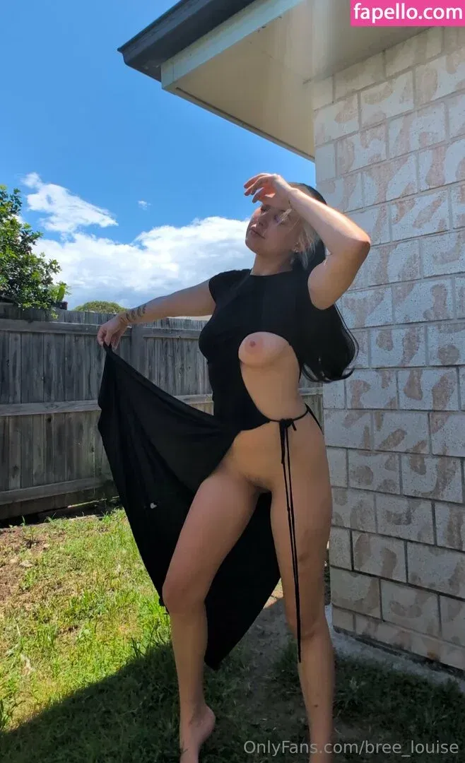 Bree Louise Onlyfans Photo Gallery 