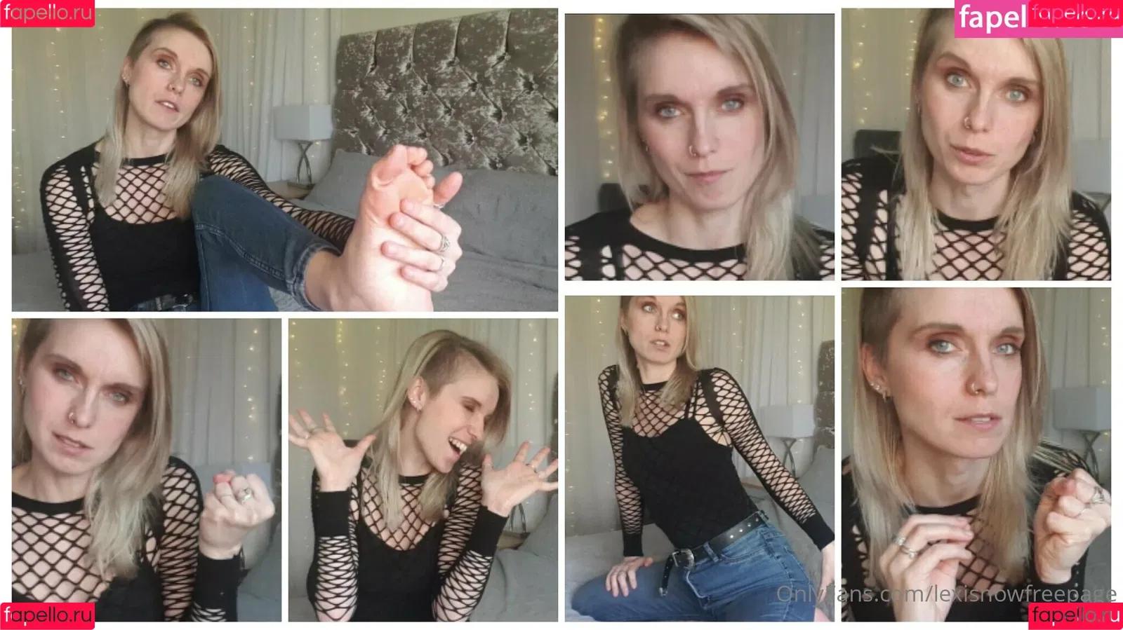 lexisnowfreepage Onlyfans Photo Gallery 