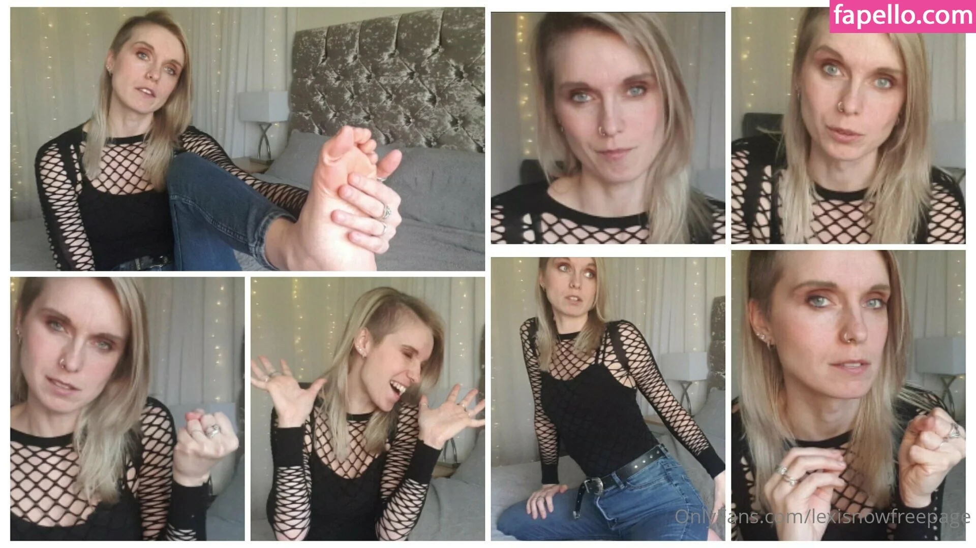 lexisnowfreepage Nude Onlyfans Photo 32