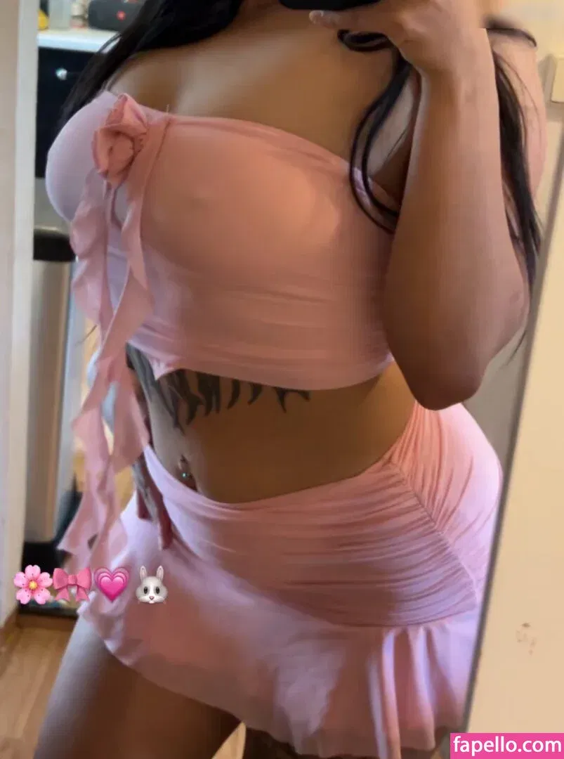 Badbxnny Onlyfans Photo Gallery 