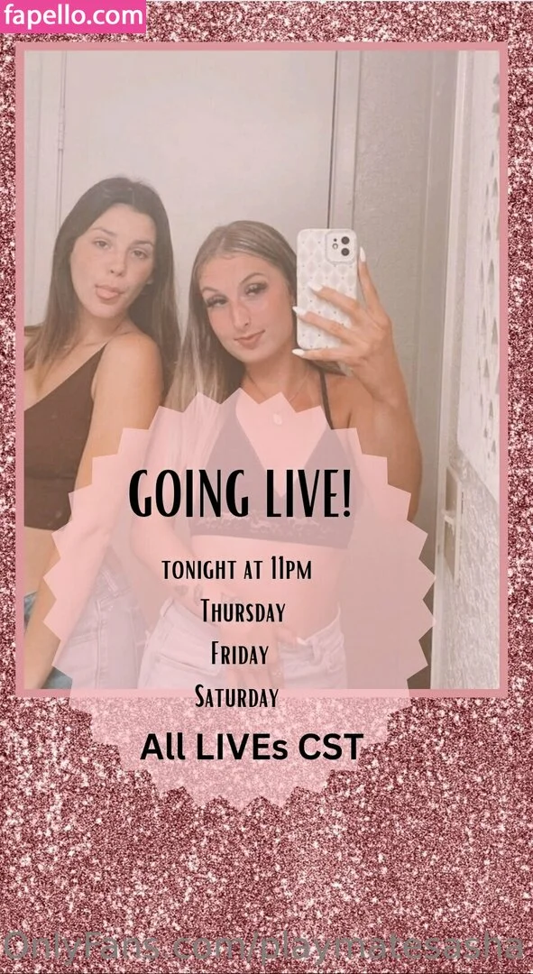 playmatesasha Onlyfans Photo Gallery 