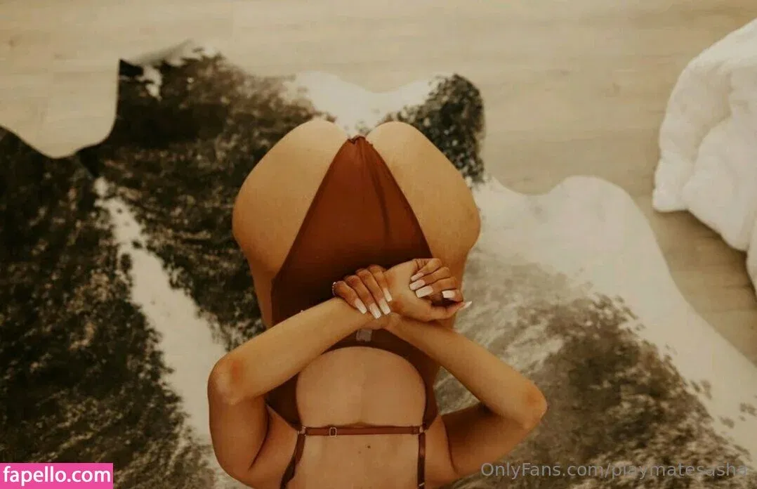 playmatesasha Onlyfans Photo Gallery 