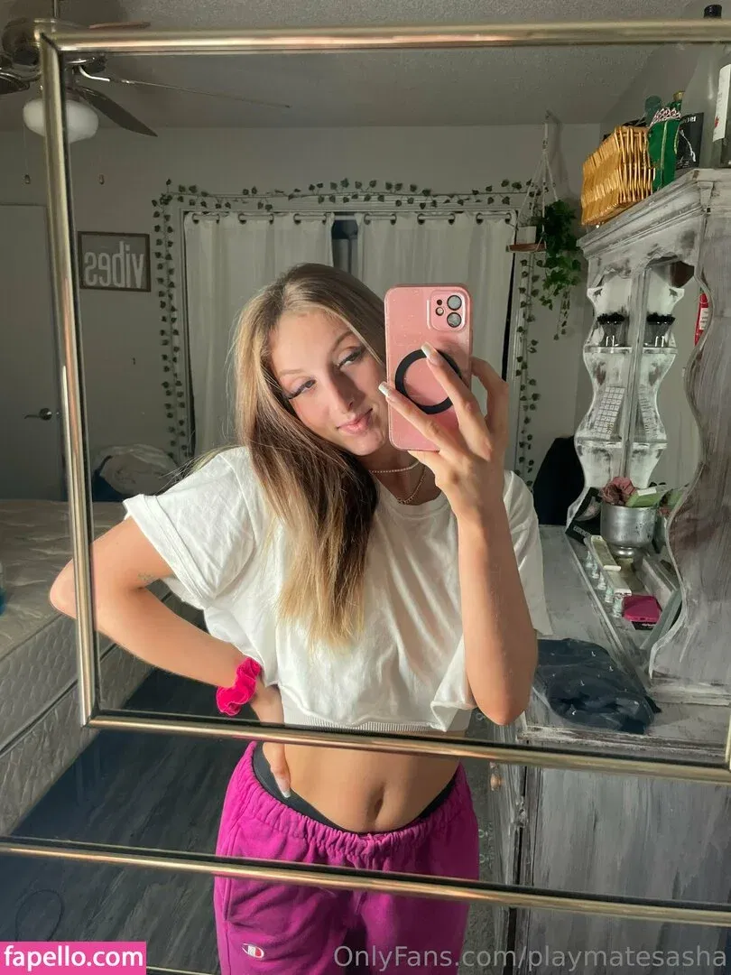 playmatesasha Onlyfans Photo Gallery 