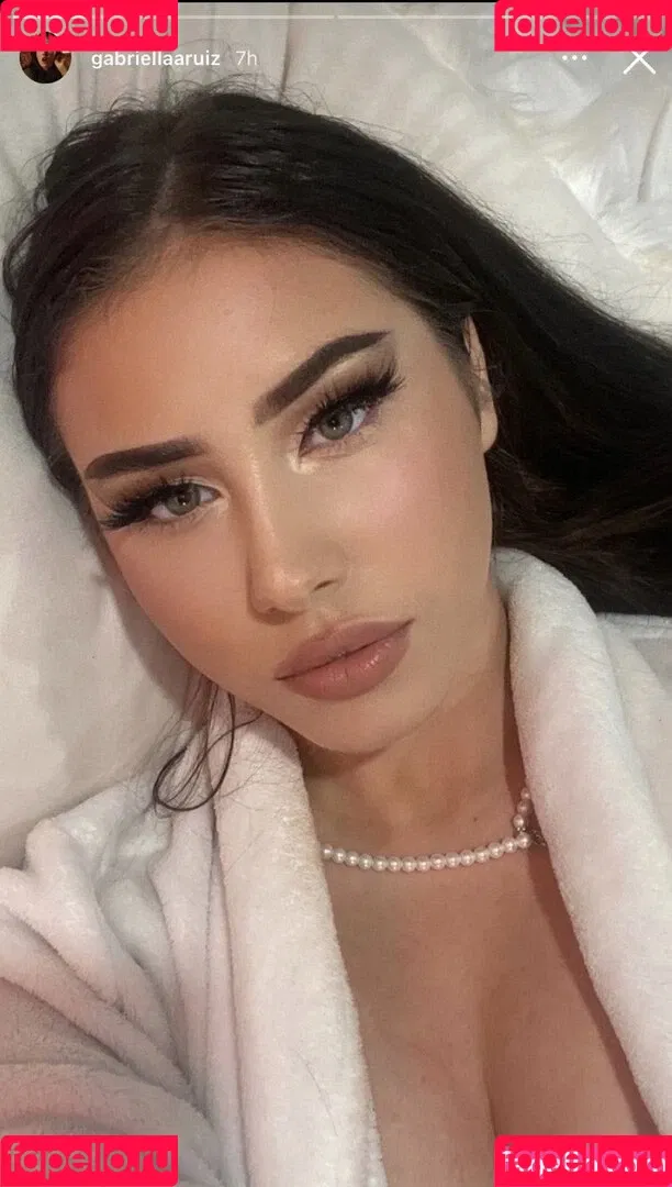 gabriellaaruiz Onlyfans Photo Gallery 
