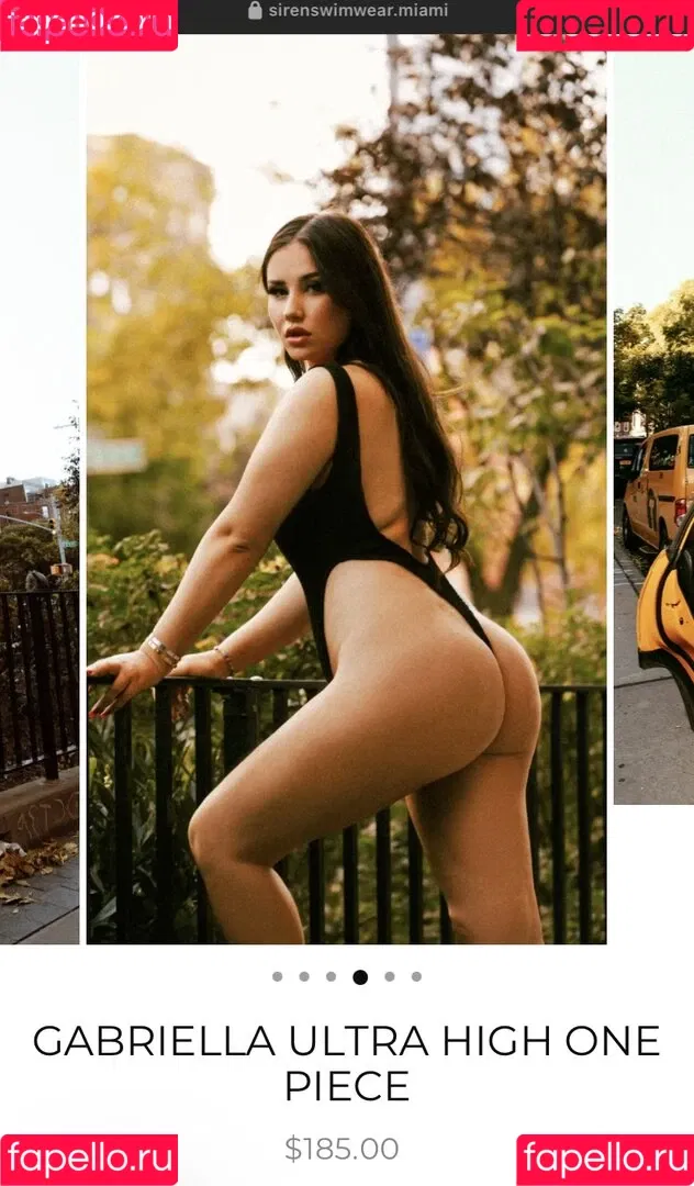 gabriellaaruiz Onlyfans Photo Gallery 