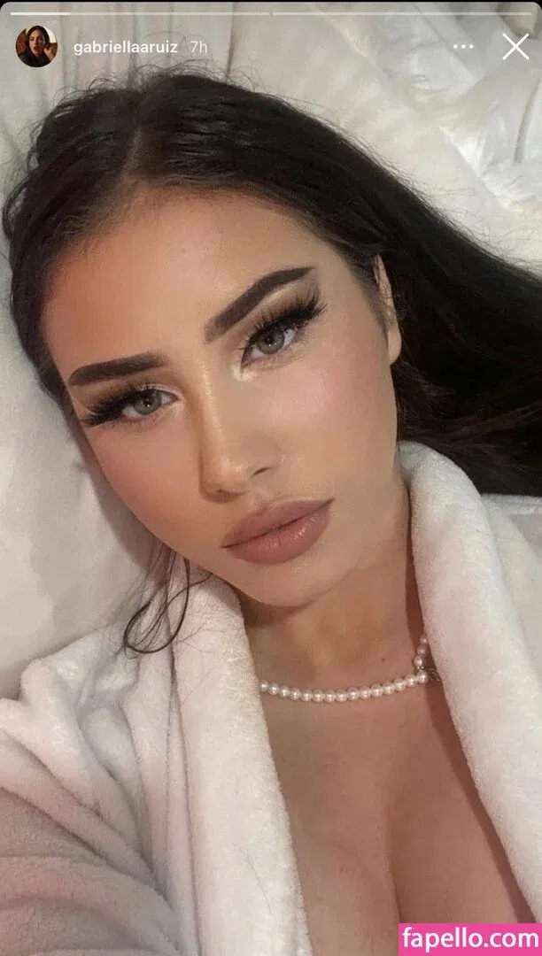 gabriellaaruiz Onlyfans Photo Gallery 