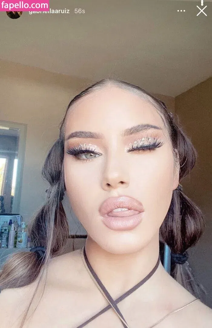 gabriellaaruiz Onlyfans Photo Gallery 