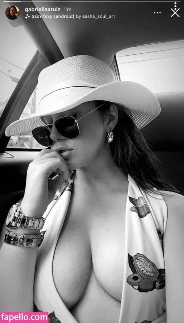 gabriellaaruiz Onlyfans Photo Gallery 