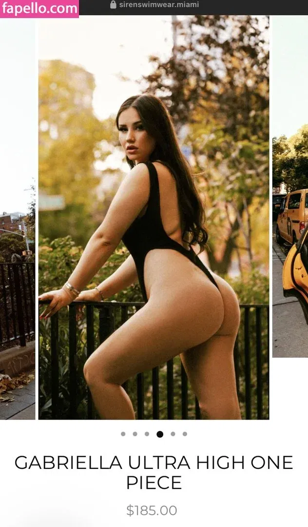 gabriellaaruiz Onlyfans Photo Gallery 