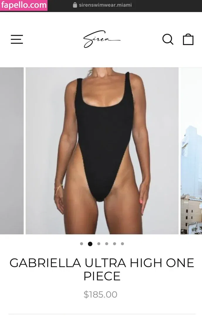 gabriellaaruiz Onlyfans Photo Gallery 