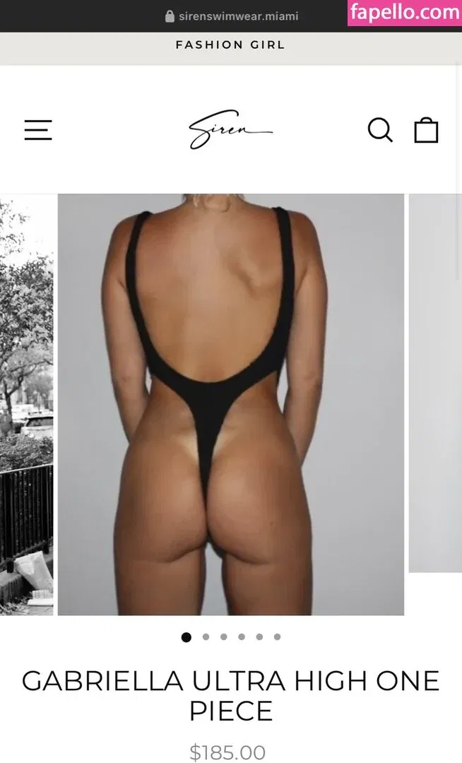 gabriellaaruiz Onlyfans Photo Gallery 