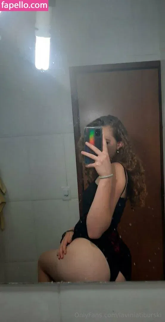 laviniatiburski Onlyfans Photo Gallery 