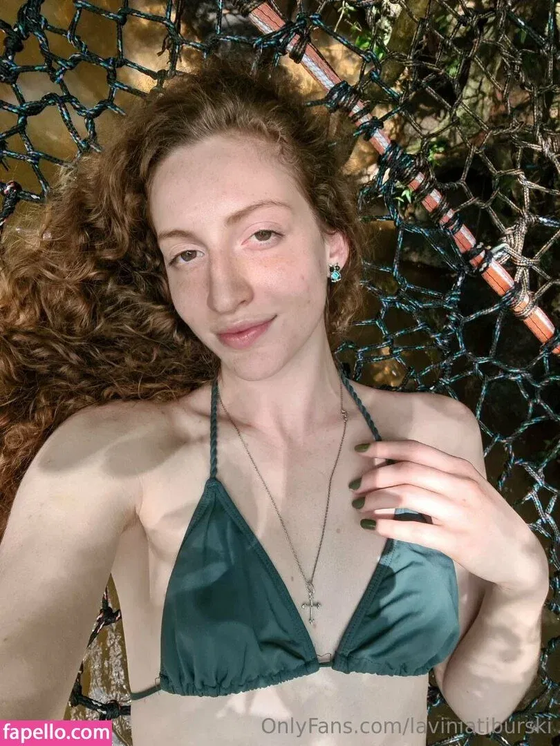 laviniatiburski Onlyfans Photo Gallery 