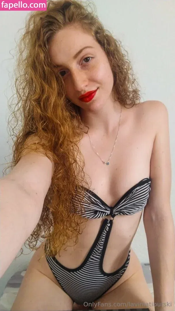 laviniatiburski Onlyfans Photo Gallery 