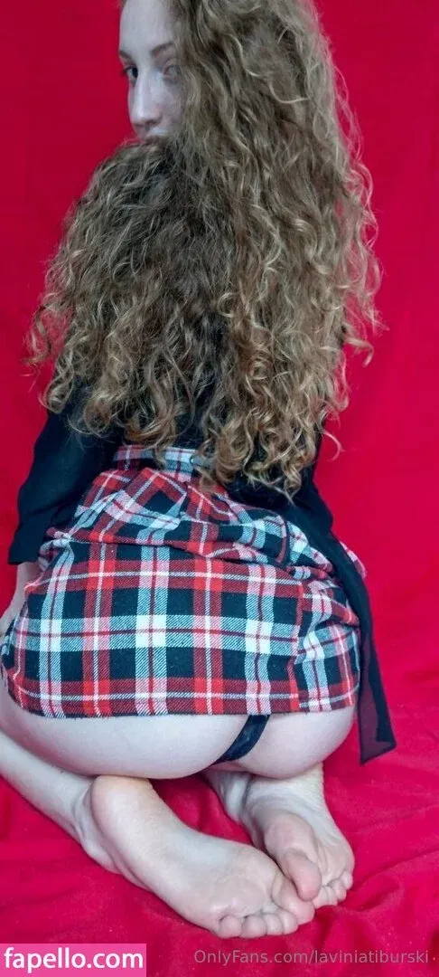 laviniatiburski Onlyfans Photo Gallery 