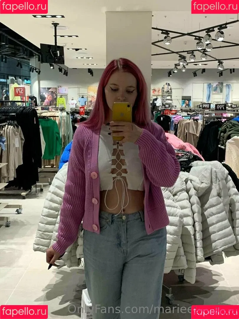 marieeesweet Onlyfans Photo Gallery 