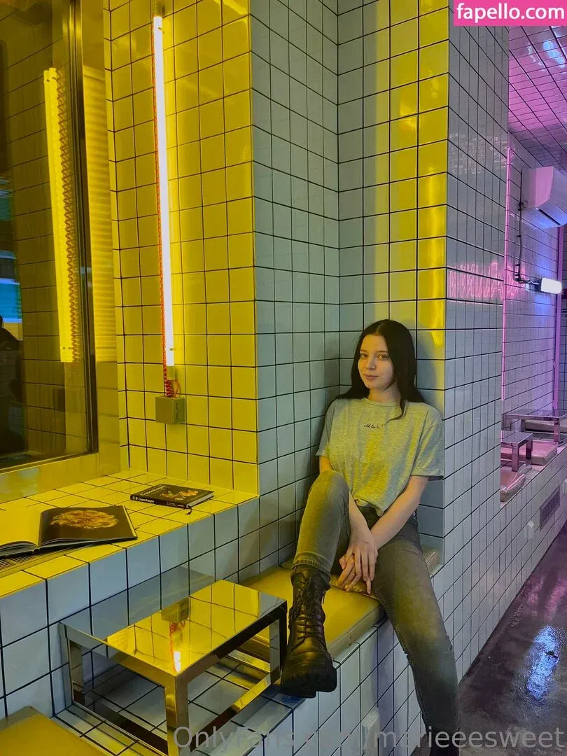 marieeesweet Onlyfans Photo Gallery 