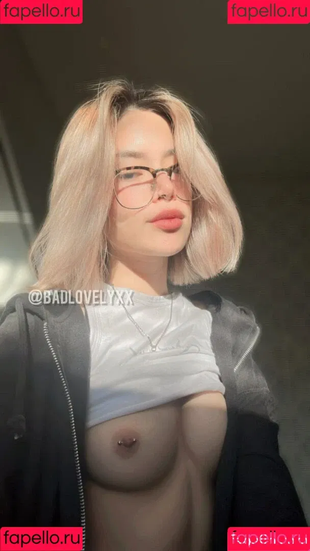 Badlovelyxx Onlyfans Photo Gallery 