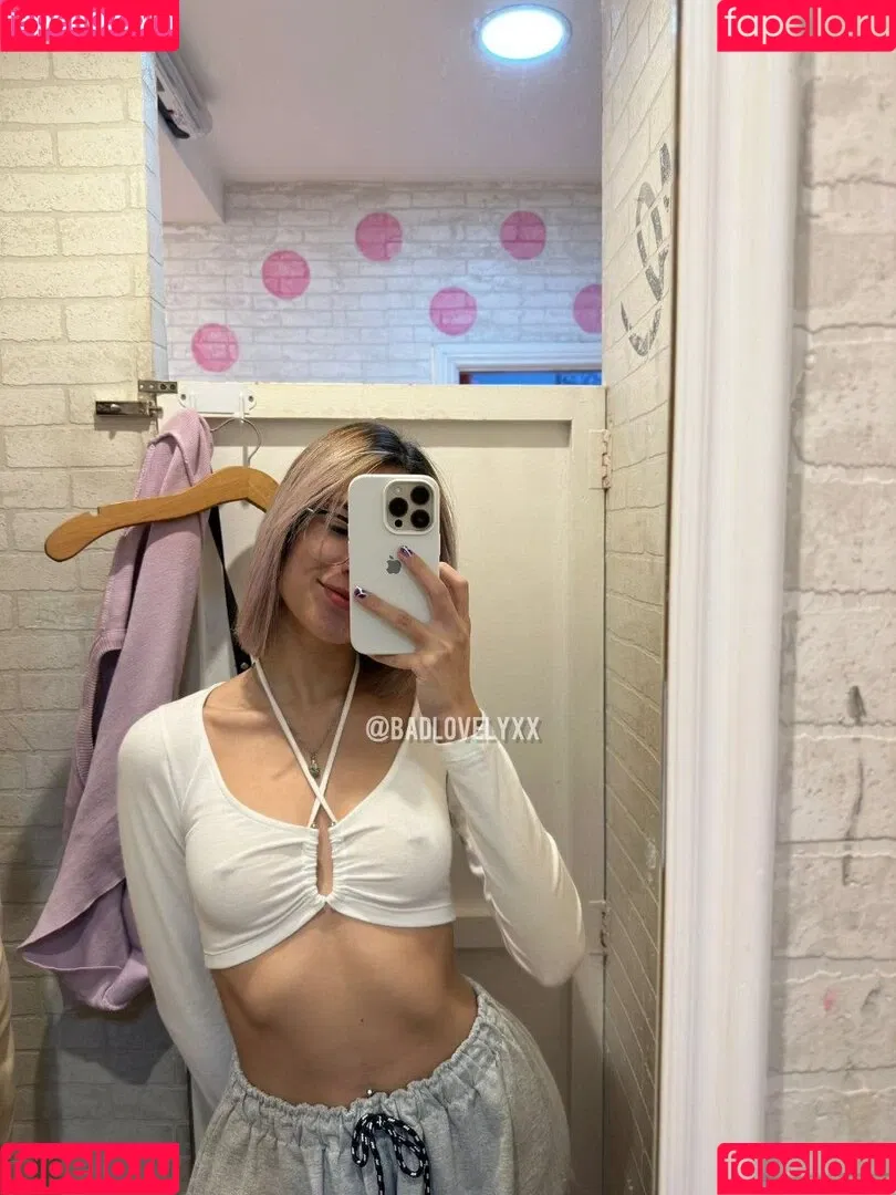 Badlovelyxx Onlyfans Photo Gallery 