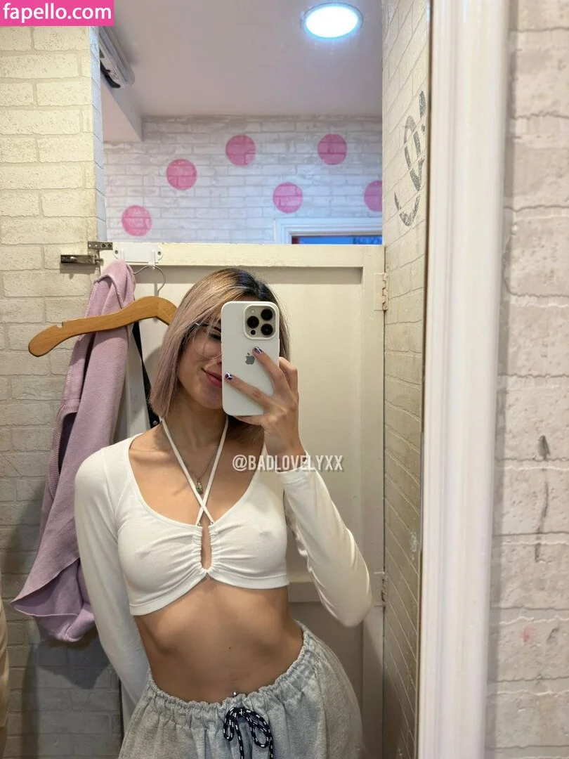Badlovelyxx Onlyfans Photo Gallery 