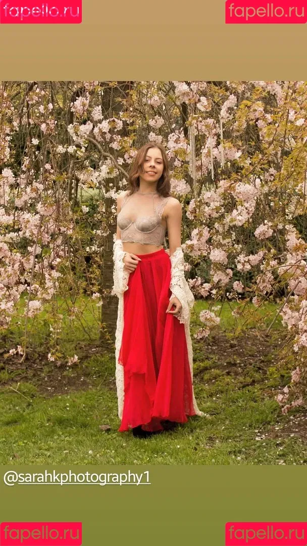 Zoe Phillips Onlyfans Photo Gallery 