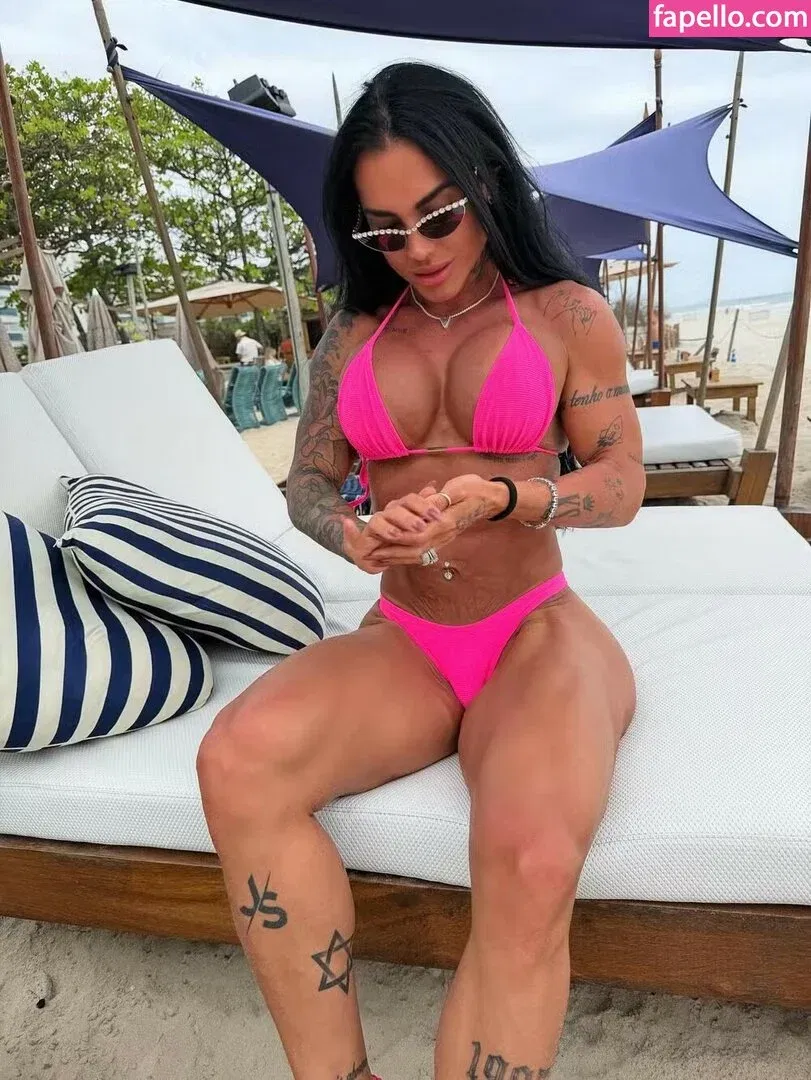 Kamila Simioni Onlyfans Photo Gallery 