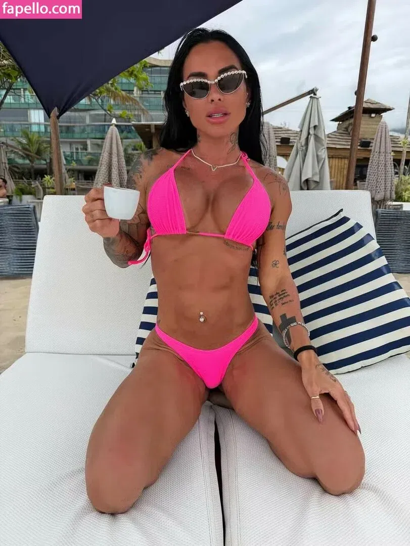 Kamila Simioni Onlyfans Photo Gallery 