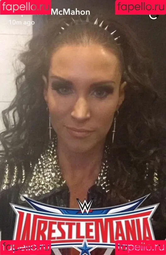 Stephanie McMahon Onlyfans Photo Gallery 