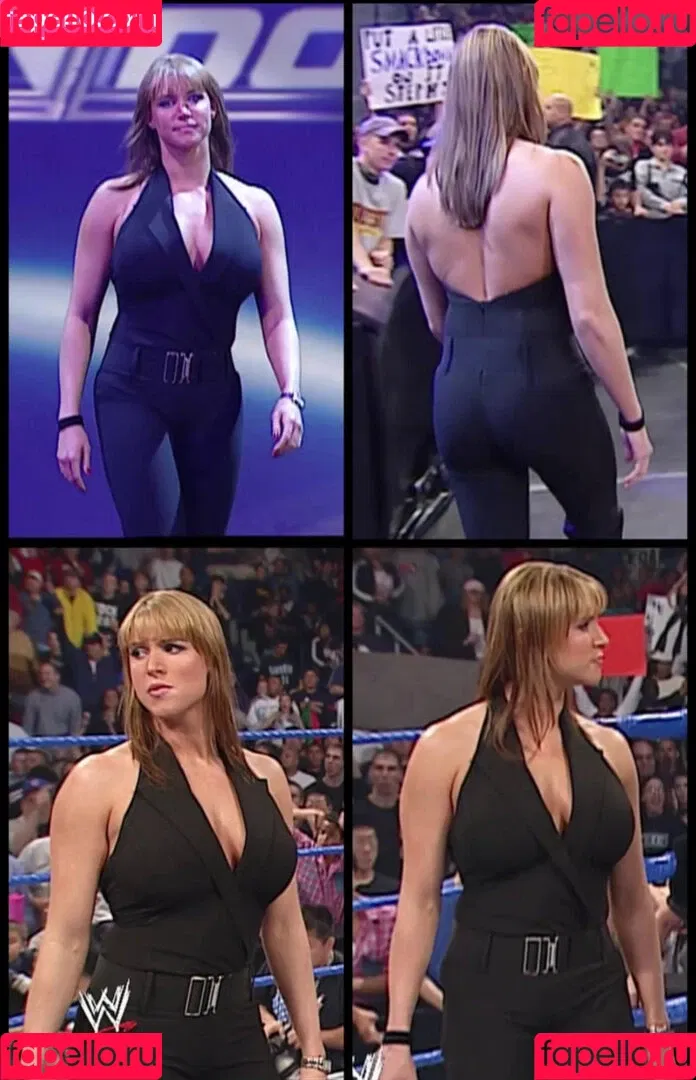Stephanie McMahon Onlyfans Photo Gallery 