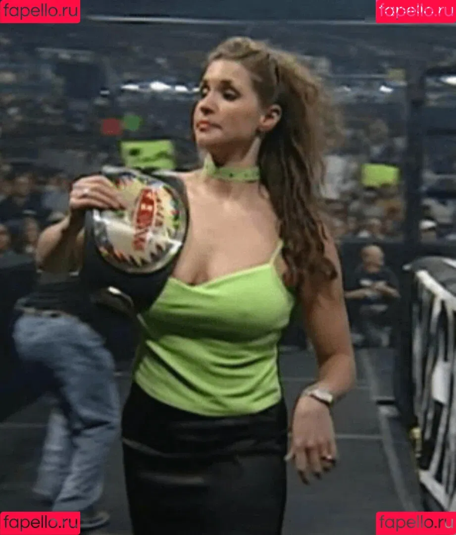 Stephanie McMahon Onlyfans Photo Gallery 