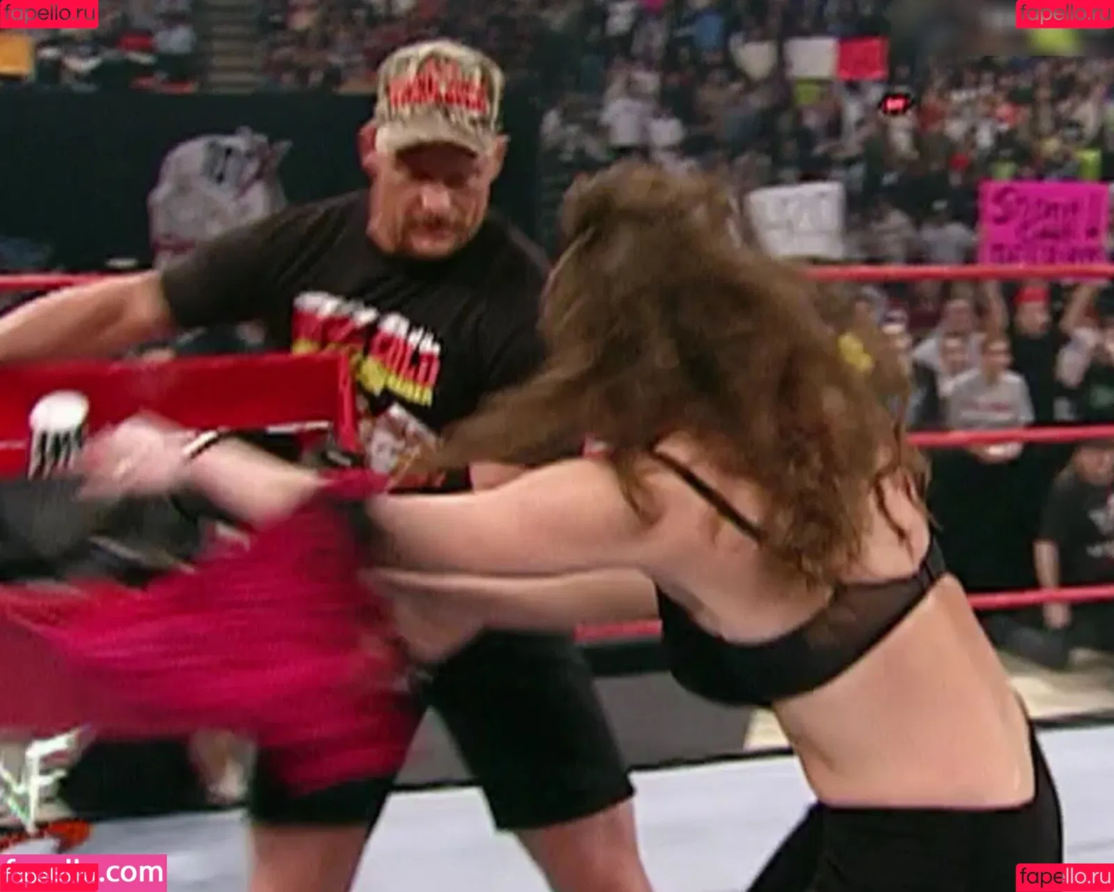 Stephanie McMahon Onlyfans Photo Gallery 