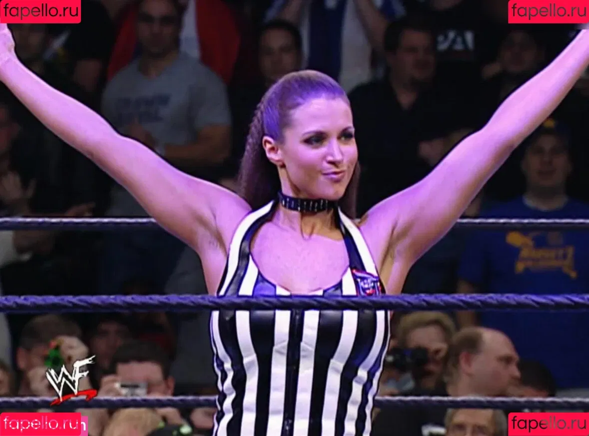 Stephanie McMahon Onlyfans Photo Gallery 
