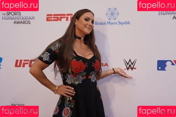 Stephanie McMahon Onlyfans Photo Gallery 
