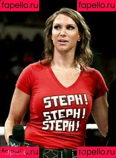 Stephanie McMahon Onlyfans Photo Gallery 