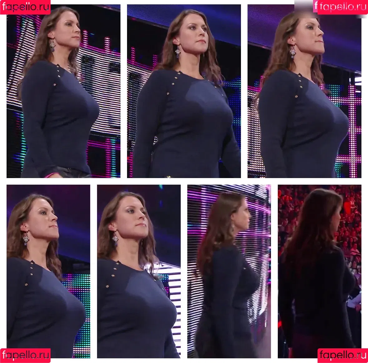 Stephanie McMahon Onlyfans Photo Gallery 